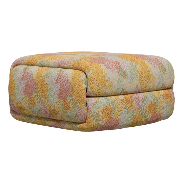 Elsa Modular Ottoman by Ottiu For Sale