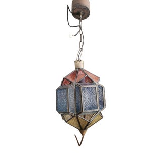 Art Deco Pendant Light, 1930s For Sale