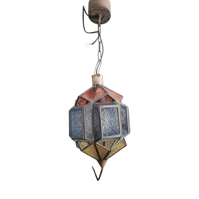 Art Deco Pendant Light, 1930s For Sale