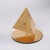 Metal Table Lamp Sculpture Model the Tetrahedron the Fire by Salvator Dali, Milan, 1980s For Sale - Image 7 of 18
