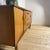 Vintage Teak Sideboard Mid-Century Modern Credenza 1960s For Sale - Image 5 of 12