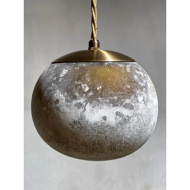 Metal Salty Hanging Lamp by Contain For Sale - Image 7 of 8