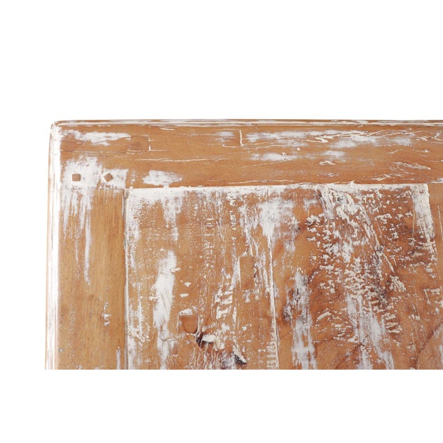 Sarreid Gustavian Style Writing Desk For Sale - Image 9 of 12