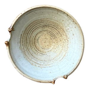 Vintage Boho Studio Pottery Bowl