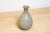 19th Century Antique Geometric Celadon Glazed Vase For Sale - Image 5 of 7