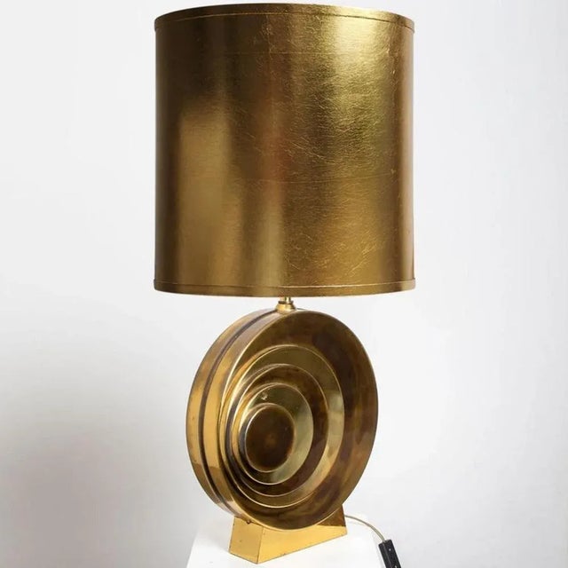 1960s Table Lamp attributed to Rene Houben, 1960s For Sale - Image 5 of 9