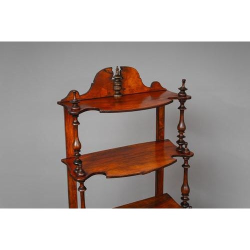 Small Gründerzeit Shelf, Late 19th Century For Sale - Image 6 of 14