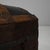 This 19th Century French wooden trunk is a classic example of utilitarian travel storage from the era, combining sturdy...