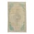 Turkish Oushak Rug 2'7" x 5'2" #17470 For Sale