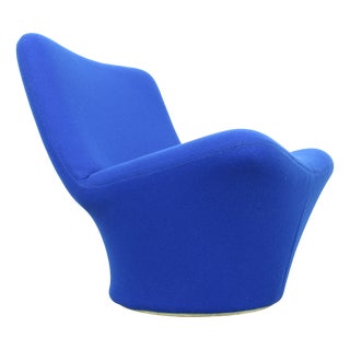 F596 Lounge Chair by Pierre Paulin for Artifort, 1967 For Sale