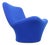 F596 Lounge Chair by Pierre Paulin for Artifort, 1967 For Sale