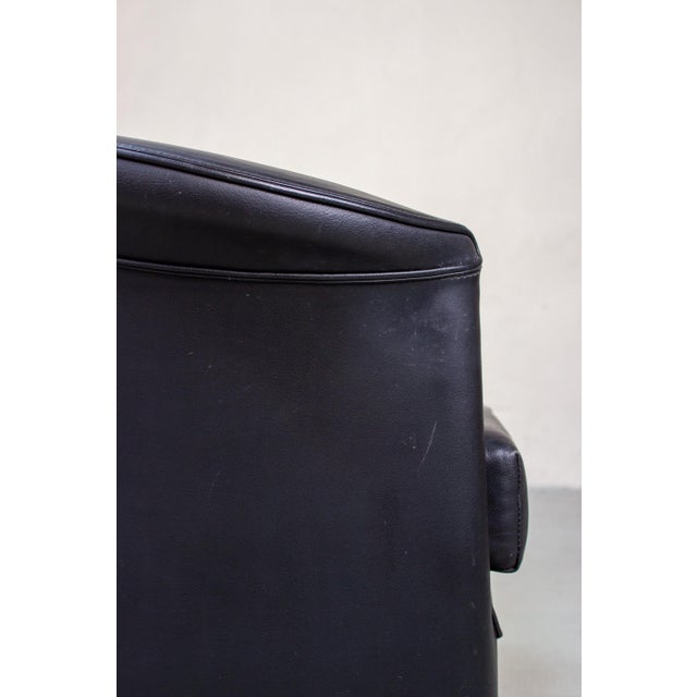 Vintage Aura Club Chair by Paolo Piva Chair for Wittmann, 1980s For Sale - Image 13 of 15