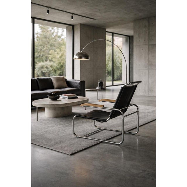Bauhaus B35 Chair by Marcel Breuer for Thonet, 1930s For Sale - Image 10 of 18