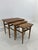 Kurt Østervig Danish Teak Nesting Tables by Kurt Østervig for Jason Møbler, 1960s, Set of 3 For Sale - Image 4 of 14