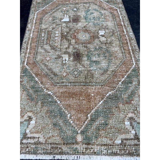 Turkish Yastik Rug 1'5" x 2'8" #24193 Explore a curated collection of hallway runners, wool rugs, and handmade...