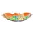 Roseville Water Lily Console Dish For Sale