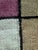 Red Framed Pre-Columbian Textile Fragment Chimu Culture For Sale - Image 8 of 11