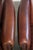 Brown Sheepskin Club Armchairs in Dark Cognac, Set of 2 For Sale - Image 8 of 15