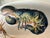 Vintage bowl by Procéram from Aubagne. Fully hand-painted in 1959. In perfect condition, suggesting it has probably never...