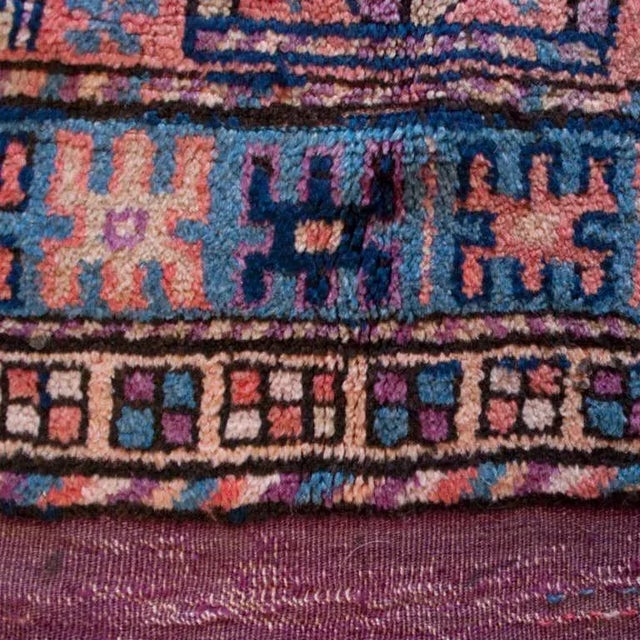 Tribal Early 20th Century Balochi Rug For Sale - Image 3 of 5