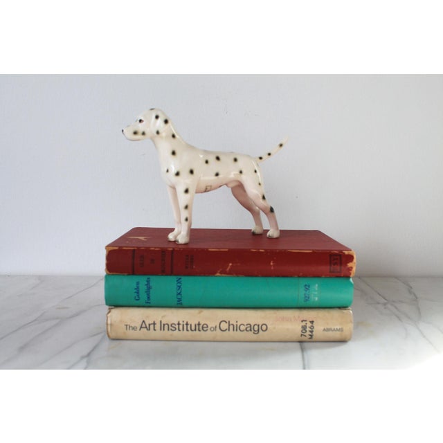 Vintage Lefton Dalmatian Figurine For Sale In Milwaukee - Image 6 of 11