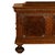Antique Carved Walnut & Iron Coffer Chest Strong Guild Box Simmern Germany 1737 For Sale - Image 15 of 18