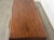 Wood Refinished Jens Risom Walnut Credenza For Sale - Image 7 of 10