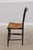 19th Century Set of 10 Antique Early American Hitchcock Dining Chairs For Sale - Image 5 of 14