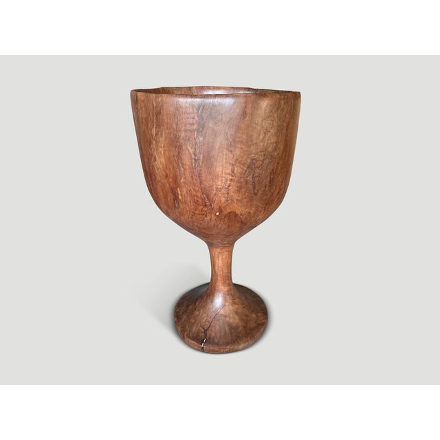 Andrianna Shamaris Sculptural Vessel For Sale - Image 17 of 18