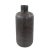 The Etched Crossways Short Neck Bottle Vase, Medium For Sale - Image 9 of 9
