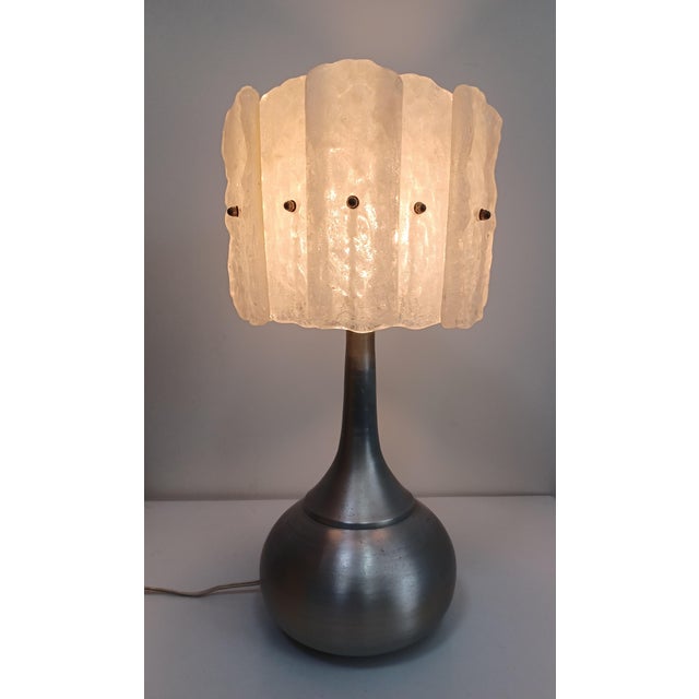 Vintage Table Lamp, 1970s For Sale - Image 9 of 18