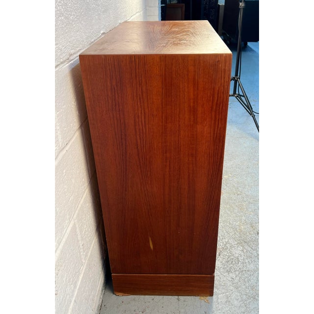 Mid 20th Century Modern Danish Dresser For Sale - Image 9 of 12