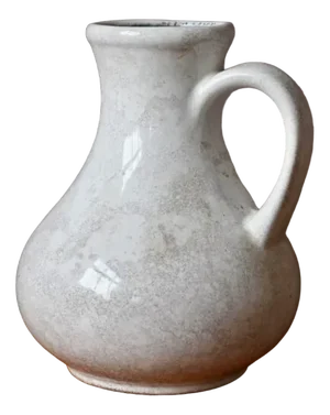 Brutalist Vase from Dumler & Breiden, 1960s