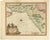 Antique Map of Choromandel, 1744 For Sale - Image 6 of 6