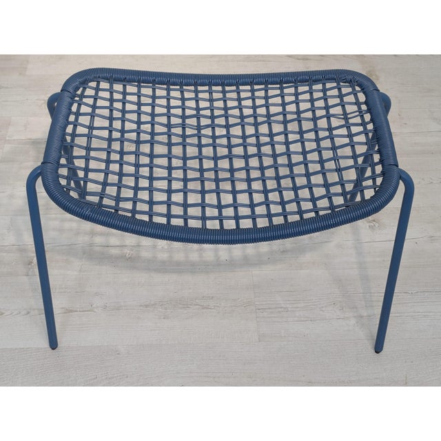 Bloom Lounge Ottoman from Fischer Möbel, 1965 For Sale - Image 9 of 11