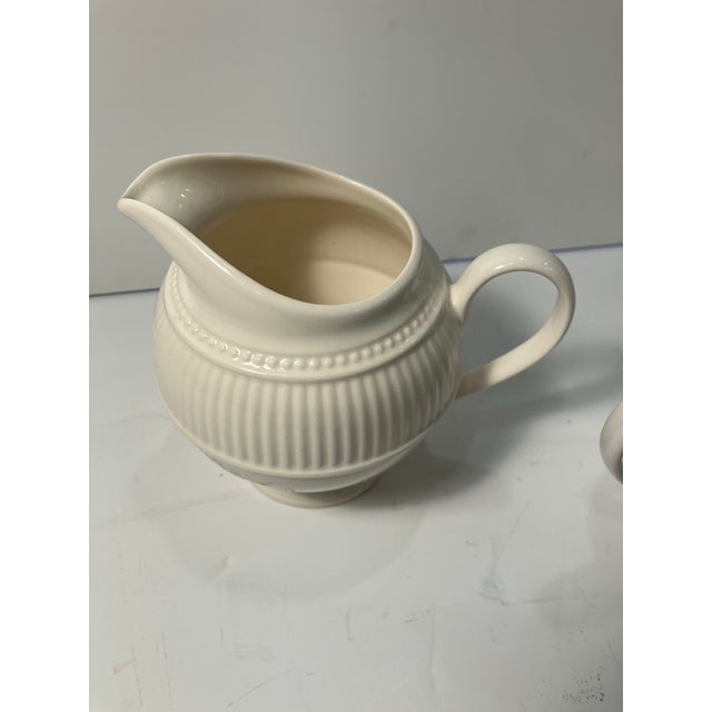 English Wedgwood Tea Set For Sale - Image 3 of 6
