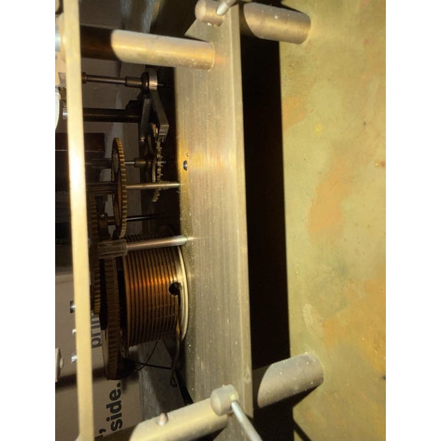 Bawo & Dotter, New York, Antique Jeweler’s Regulator Clock For Sale - Image 9 of 13