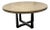 Julie Lawrence for Restoration Hardware T-Brace Dining Table, 60 Inches For Sale