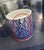 Royal Blue Complete Vintage Royal Copenhagen Small Mug Collection (1967–2014) – 48 Pieces For Sale - Image 8 of 8