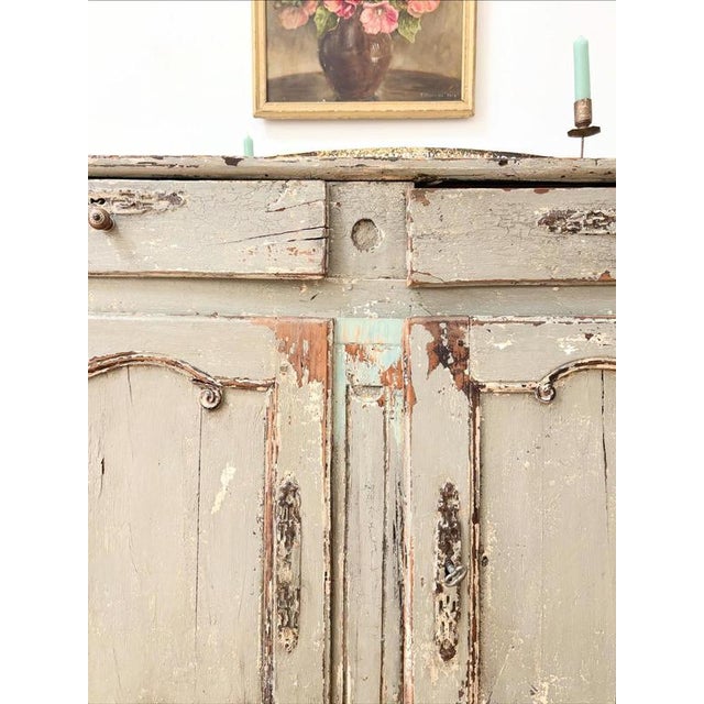 19th Century French Provincial Buffet For Sale - Image 8 of 9