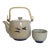 Vintage Otagiri Seagull Blue Teapot W / 1 Cup Late 20th Century For Sale