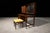 Carlo Hauner Brazilian Modern Dresser With Stool in Rosewood, Carlo Hauner for Forma, 1950s For Sale - Image 4 of 16