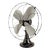 Restored 1940's Emerson Model 79648-Ak Oscillating Desk Fan For Sale