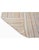 Striped Hemp Turkish Kilim Rug - 5`3″ X 6`11″ Ft. For Sale In Los Angeles - Image 6 of 6