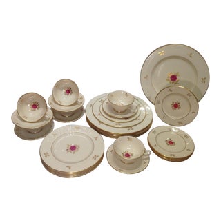 Rhodora by Lenox - Service for 6 For Sale
