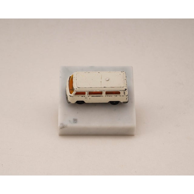 Black Volkswagen Bus Model V320/V345 from Siku For Sale - Image 8 of 17