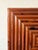 Brutalist 1970s Vintage Geometric Wood Wall Sculpture, Brutalist Relief Panel For Sale - Image 3 of 8