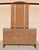 Drexel Mid-Century Mahogany Lowboy Dresser With Matching Mirror - Vintage Solid Wood With Hidden Compartment For Sale - Image 14 of 18