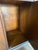 Vintage 1940's Art Deco Walnut and Brass Credenza For Sale - Image 15 of 18