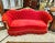 Make an unforgettable statement with this breathtaking French Victorian three-seat sofa, a masterpiece of timeless...